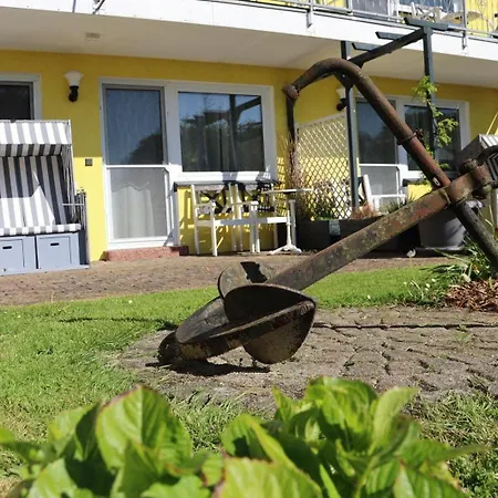 公寓 Fewo-seetank 腓特烈斯科格