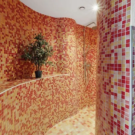 公寓 Fewo-seetank *