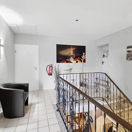 公寓 Fewo-seetank 腓特烈斯科格